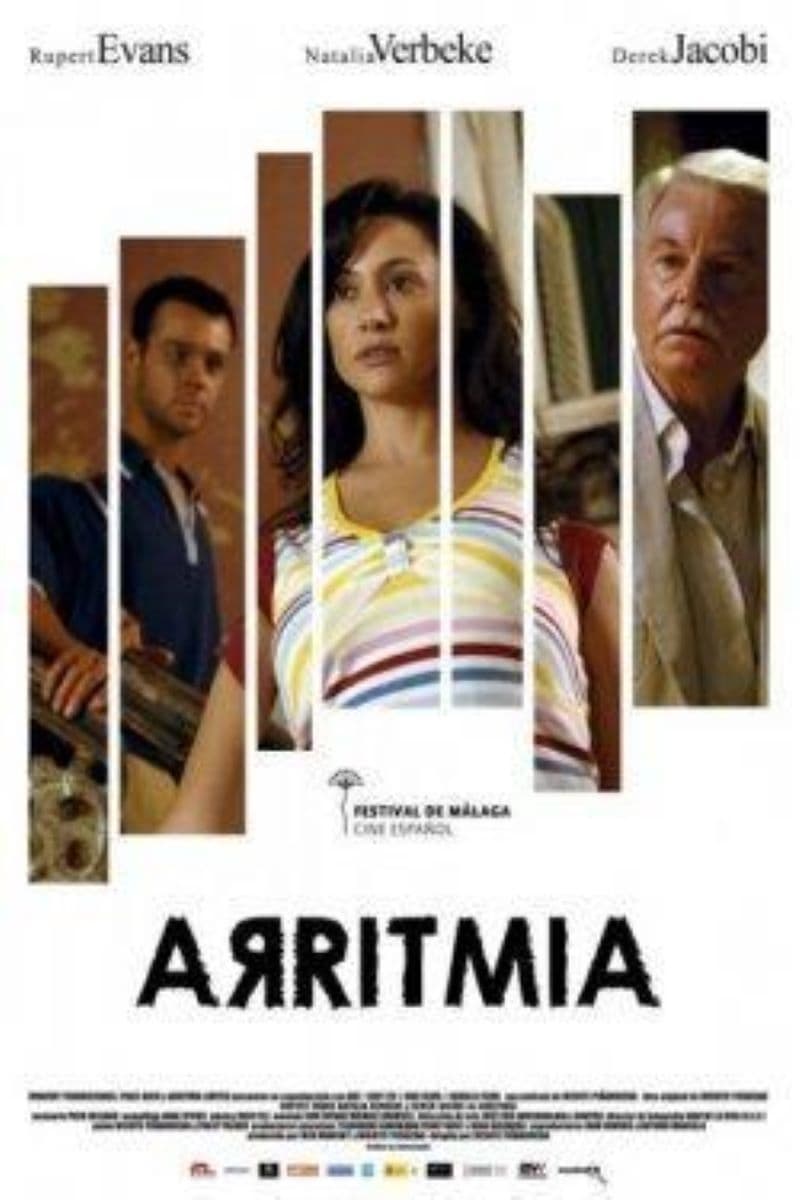 постер Арритмия